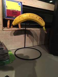 Banana hook